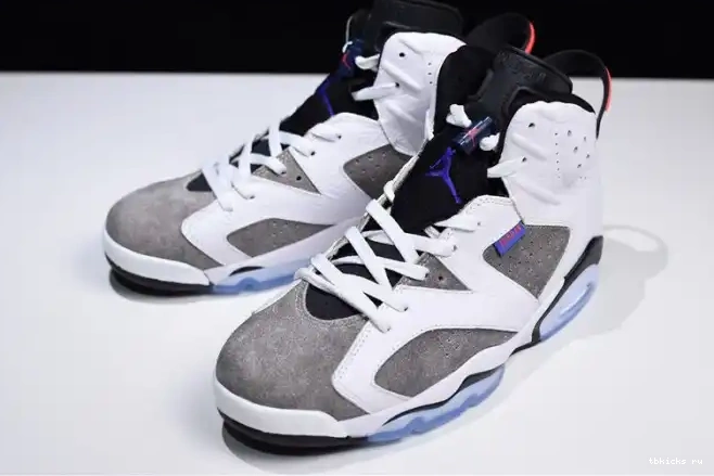 Reps TB Grey Air Jordan 6 CI3125-100 Flint 0622